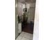 Small laundry room with washer and dryer hookups, and a chair at 2317 8Th E Ave, Bradenton, FL 34208