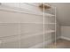 Walk-in pantry with wire shelving for ample storage at 2503 Arch Ave # 139W, Oldsmar, FL 34677