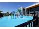 splash pad with colorful water features at 824 62Nd Ne Ave, St Petersburg, FL 33702
