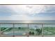 Stunning ocean view from balcony at 880 Mandalay Ave # C713, Clearwater Beach, FL 33767