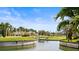 Landscaped golf course with water features at 5701 Bahia Del Mar Cir # 507, St Petersburg, FL 33715