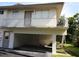 Two-story building with private parking and balconies at 1829 Bough Ave # 4, Clearwater, FL 33760
