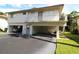 Two-story building with private parking and balconies at 1829 Bough Ave # 4, Clearwater, FL 33760
