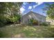 Home's exterior and well-maintained yard at 3623 Doral St, Palm Harbor, FL 34685