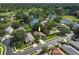Single-Gathering home with a large yard, in a residential community at 3623 Doral St, Palm Harbor, FL 34685