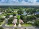 Community overview with lush landscape at 3623 Doral St, Palm Harbor, FL 34685