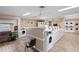 Convenient shared laundry facility with modern washers and dryers at 750 N Village N Dr # 106, St Petersburg, FL 33716
