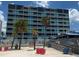 The Bilmar Beach Resort, Treasure Island, FL, exterior, daytime at 10650 Gulf Blvd # 340, Treasure Island, FL 33706