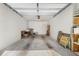 Attached garage with ample space for parking and storage at 5775 Park N St # 411, St Petersburg, FL 33709