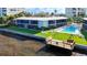 Waterfront condo with private balcony at 2570 Gary Cir # 3, Dunedin, FL 34698