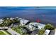 Waterfront condo building with parking at 2570 Gary Cir # 3, Dunedin, FL 34698