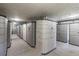 Secure storage units available for residents' use at 1515 Pinellas Bayway S # 65, St Petersburg, FL 33715