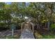 Private dock access for residents and guests only at 1515 Pinellas Bayway S # 65, St Petersburg, FL 33715