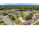 Two-story house on a quiet street near a pond at 116 Caladium Ct, Bradenton, FL 34212