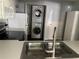 Kitchen features stainless steel appliances and a double sink at 62 Emerald Bay Dr, Oldsmar, FL 34677