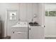 Laundry room with washer and dryer hookups at 1618 Valencia St, Clearwater, FL 33756