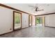 Spacious living area with tile floors and natural light at 1618 Valencia St, Clearwater, FL 33756