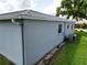 Side view of light blue home at 8813 Spring Haven Blvd # 44, New Port Richey, FL 34655