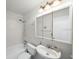 Clean bathroom with a bathtub and vanity at 751 90Th N Ave, St Petersburg, FL 33702