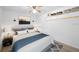 Bright bedroom with a king-size bed and ample closet space at 751 90Th N Ave, St Petersburg, FL 33702
