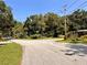 Neighborhood street view showcasing the lush greenery at 1503 Edna Ave Nw, Largo, FL 33770
