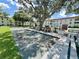 Well-maintained shuffleboard courts at 2700 Bayshore Blvd # 3212, Dunedin, FL 34698