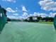 Well-maintained tennis court for community use at 2700 Bayshore Blvd # 3212, Dunedin, FL 34698