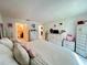 Spacious bedroom with ample closet space and neutral decor at 2700 Bayshore Blvd # 3212, Dunedin, FL 34698