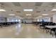 Spacious community room with ample seating for gatherings and events at 192 Blue Marlin Dr, Oldsmar, FL 34677
