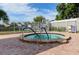 Relaxing community hot tub perfect for unwinding after a long day at 192 Blue Marlin Dr, Oldsmar, FL 34677