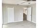 Bright bedroom with double closets and access to a private balcony at 5841 Bay Pines Lakes Blvd, St Petersburg, FL 33708