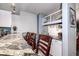 Kitchen features granite countertops and modern appliances at 2599 Dolly Bay Dr # 308, Palm Harbor, FL 34684