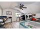Versatile bonus room, perfect for office or play area at 2599 Dolly Bay Dr # 308, Palm Harbor, FL 34684
