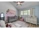 Charming Bedroom with crib and plenty of storage at 2599 Dolly Bay Dr # 308, Palm Harbor, FL 34684