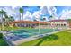 Community shuffleboard court at 19029 Us Highway 19 N # 12B, Clearwater, FL 33764