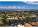 Waterfront property with private pool and canal access at 1985 Michigan Ne Ave, St Petersburg, FL 33703