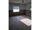Home staging in progress, bedroom with new flooring and walls at 1985 Michigan Ne Ave, St Petersburg, FL 33703