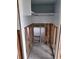 Bathroom currently under construction, showing new shower pan and exposed framing at 1985 Michigan Ne Ave, St Petersburg, FL 33703
