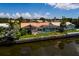 Home with private screened pool and canal access at 1985 Michigan Ne Ave, St Petersburg, FL 33703