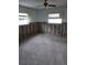 Home staging in progress, bedroom with new flooring and walls at 1985 Michigan Ne Ave, St Petersburg, FL 33703