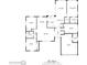 Open floor plan with 3 bedrooms, 2 bathrooms, and Gathering room at 1985 Michigan Ne Ave, St Petersburg, FL 33703