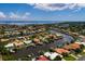 Waterfront property with private pool and canal access at 1985 Michigan Ne Ave, St Petersburg, FL 33703