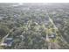 Aerial view showing property, neighborhood, and surrounding area at 7809 Alafia Dr, Riverview, FL 33578