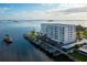 Marina Place building and boat docks at 2539 Gary Cir # 603, Dunedin, FL 34698