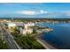 Wide view of Marina Place and surroundings at 2539 Gary Cir # 603, Dunedin, FL 34698