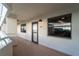 Residential hallway with exterior access at 2539 Gary Cir # 603, Dunedin, FL 34698