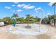 spray park with fun, flower-shaped water features at 6926 Surrey Oak Dr, Apollo Beach, FL 33572