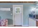 Small kitchenette with microwave and coffee maker at 516 Gulf Blvd, Indian Rocks Beach, FL 33785