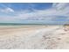 Relaxing beach view with a tranquil atmosphere at 516 Gulf Blvd, Indian Rocks Beach, FL 33785