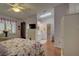 Spacious bedroom with ensuite bathroom and walk-in closet at 9247 Jakes Path, Largo, FL 33771